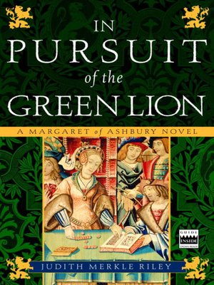 cover image of In Pursuit of the Green Lion